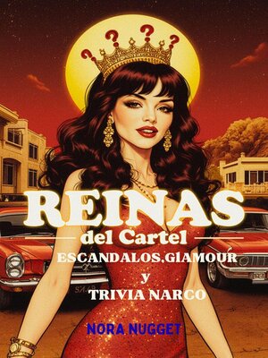 cover image of Reinas del Cartel